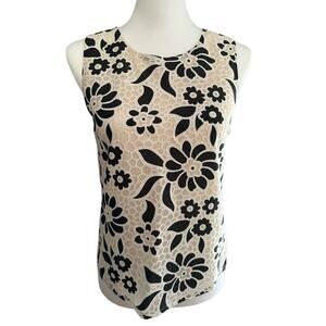 MM Couture X-Small Sleeveless Top Button Down